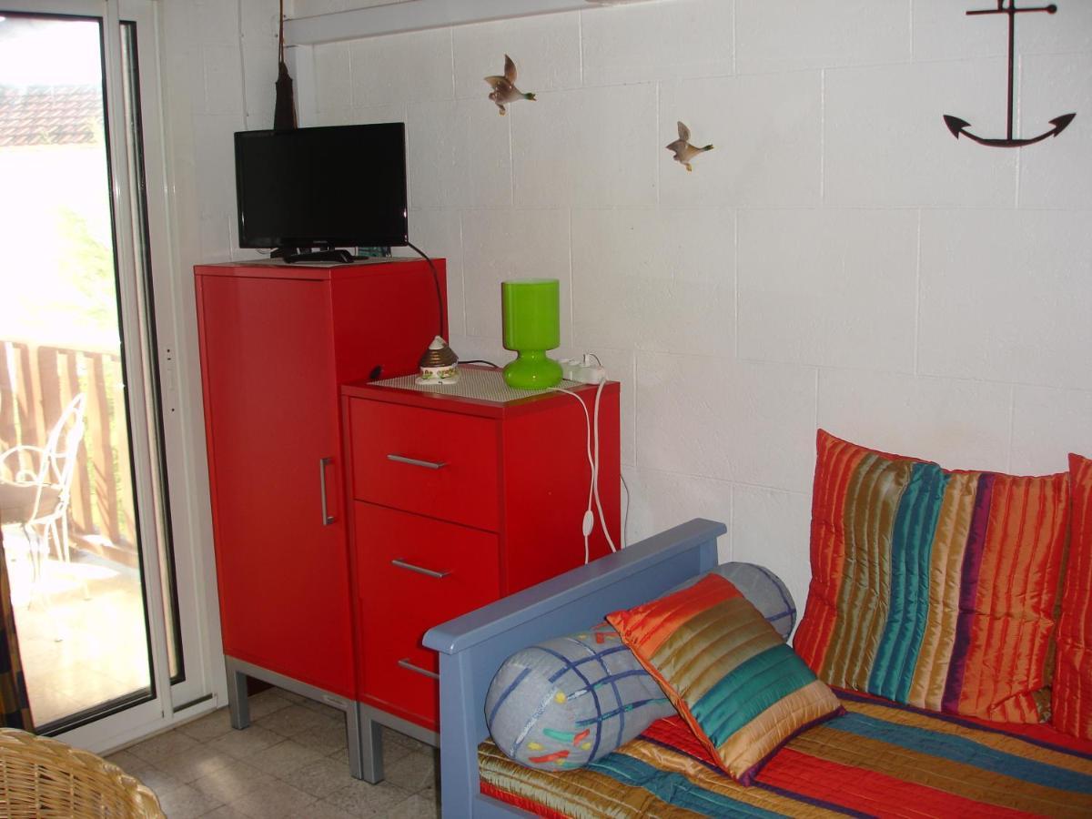 Les Aigrettes 6 Apartment Saintes-Maries-de-la-Mer Ngoại thất bức ảnh