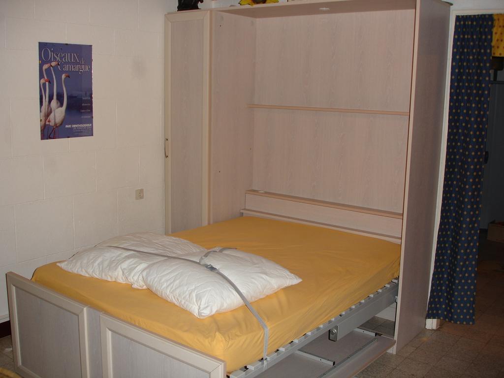 Les Aigrettes 6 Apartment Saintes-Maries-de-la-Mer Ngoại thất bức ảnh