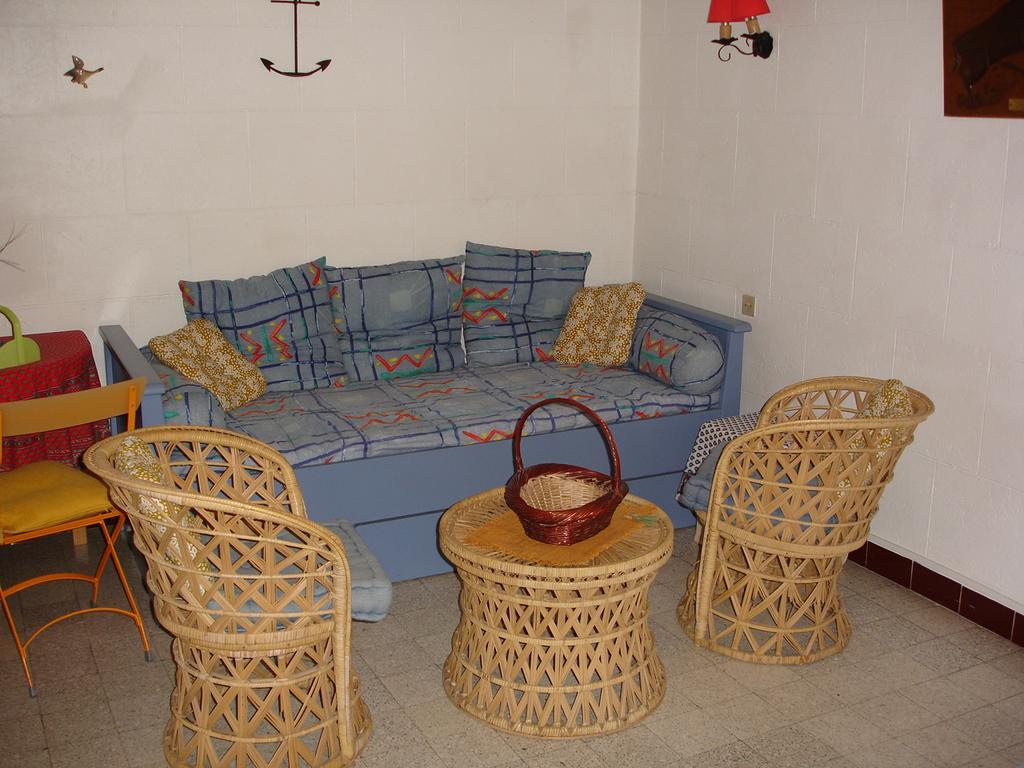 Les Aigrettes 6 Apartment Saintes-Maries-de-la-Mer Ngoại thất bức ảnh