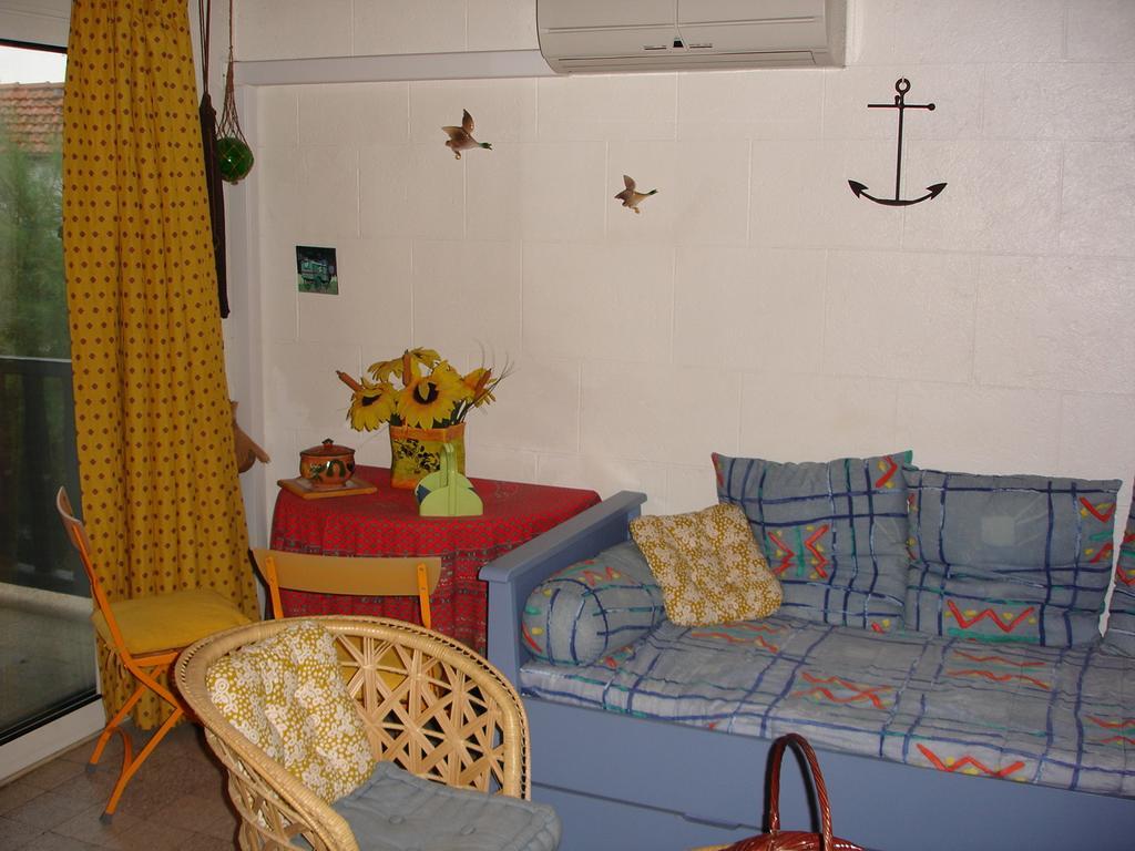 Les Aigrettes 6 Apartment Saintes-Maries-de-la-Mer Ngoại thất bức ảnh