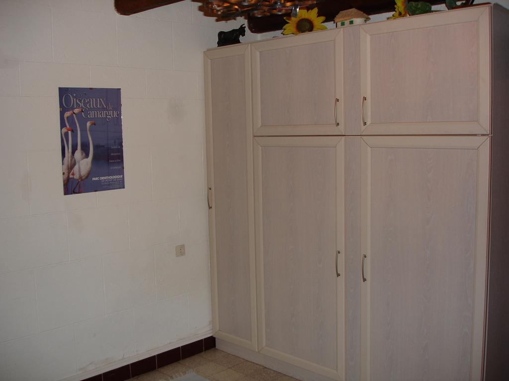 Les Aigrettes 6 Apartment Saintes-Maries-de-la-Mer Ngoại thất bức ảnh